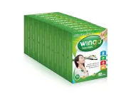 Miếng Dán Say Xe Wingo Xanh Lá